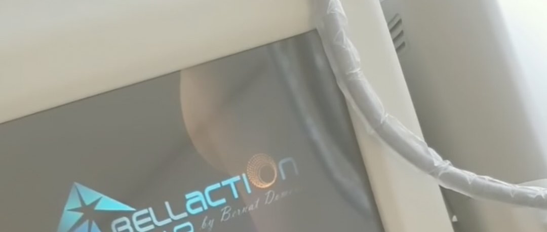 Equipo Bellaction Duo en la cabina
